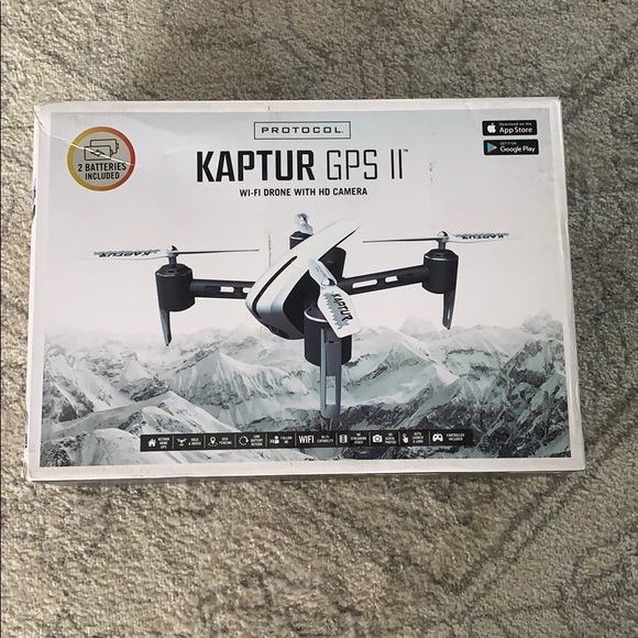 kaptur gps ii
